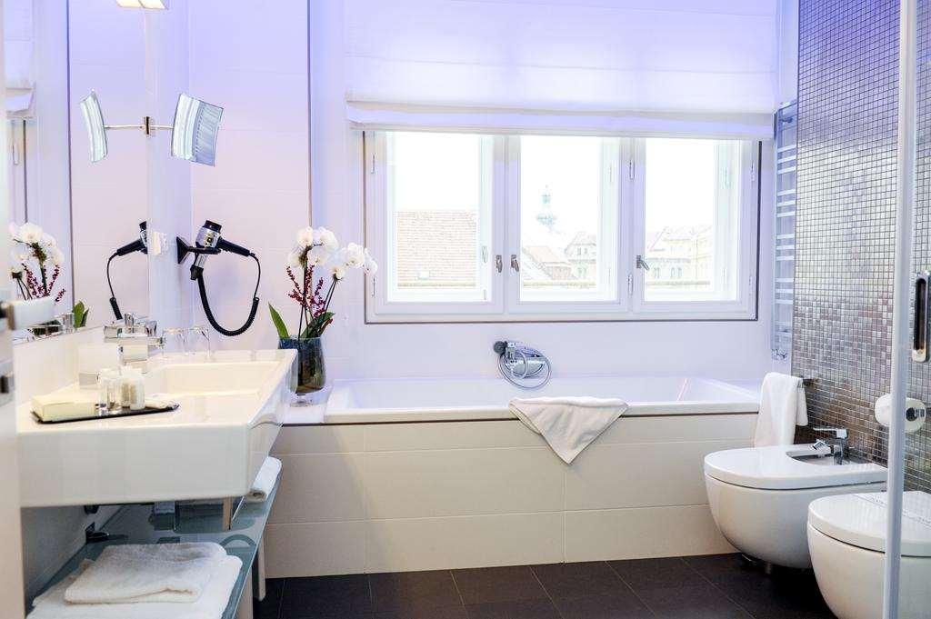 Myo Hotel Mysterius Prag Zimmer foto