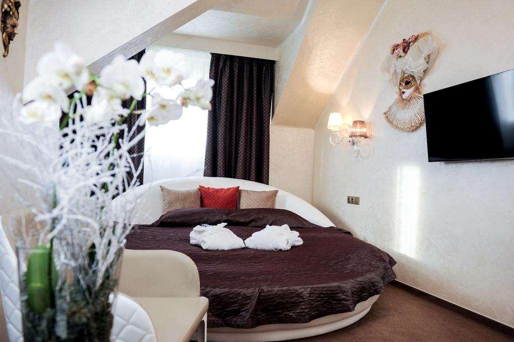 Myo Hotel Mysterius Prag Zimmer foto