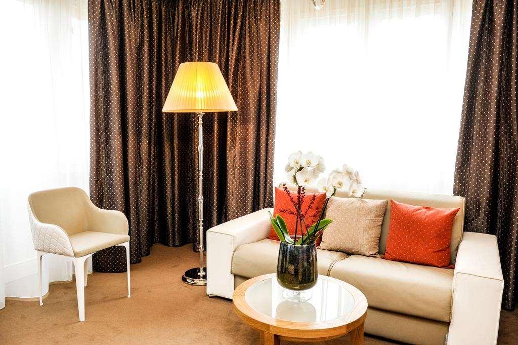 Myo Hotel Mysterius Prag Zimmer foto