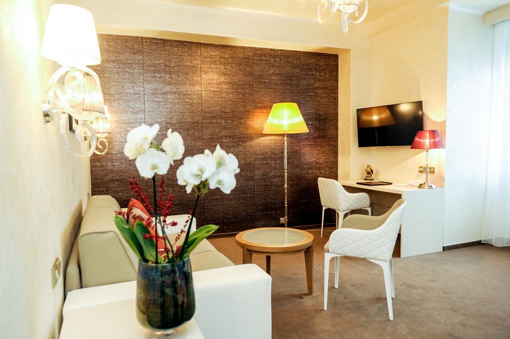 Myo Hotel Mysterius Prag Zimmer foto