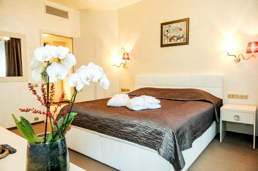Myo Hotel Mysterius Prag Zimmer foto